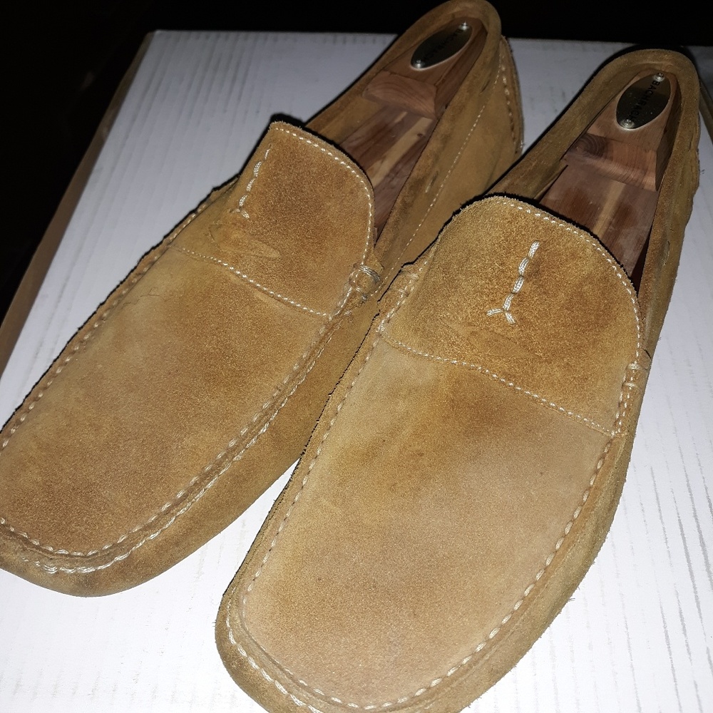 Bagai designer Italian driving loafers